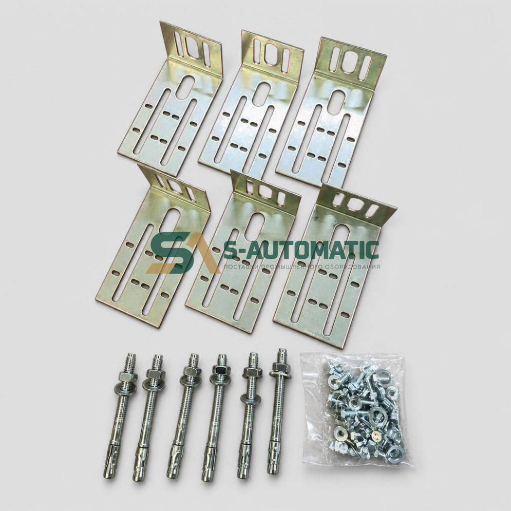 Комплект крепежа стоек ZBA2210SW1