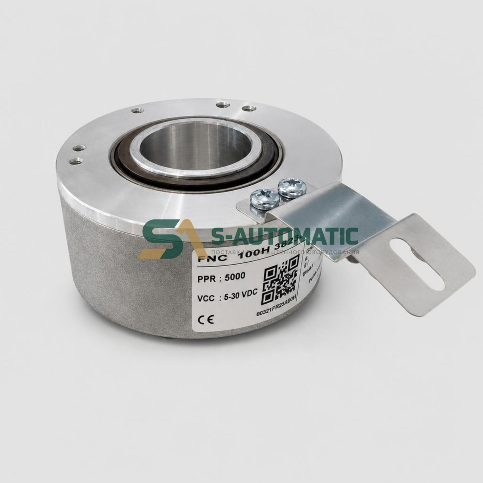 Энкодер PPR:5000 VCC:5-30VDC FNC 100H 38230V5000-R2 Fenac