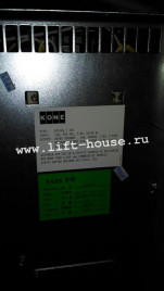 Частотный преобразователь KONE KDL16L km953503g22
