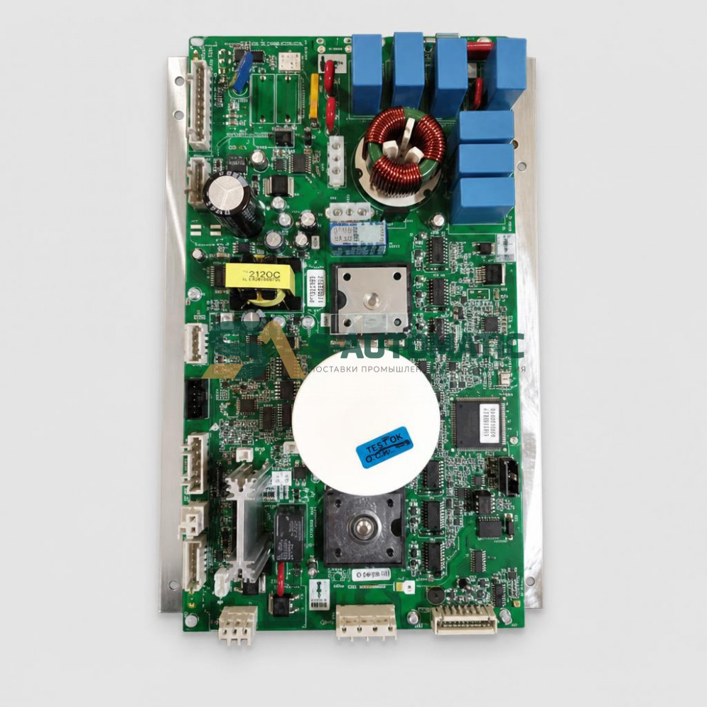 Привод частотный Basic Drive 402-48V с платой GCA26800PS8 DCPB GBA21305WC80 Otis