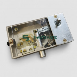Замок левый (для дверей правого открывания) MODEL-S7550FER FEL0SD000 CRJ.FEL0SI000 Fermator