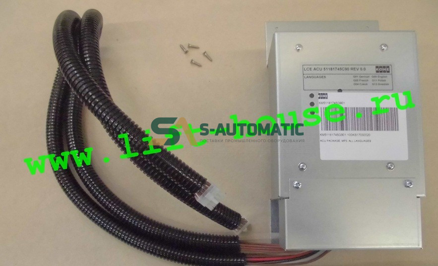Речевой информатор KONE km51181745g901