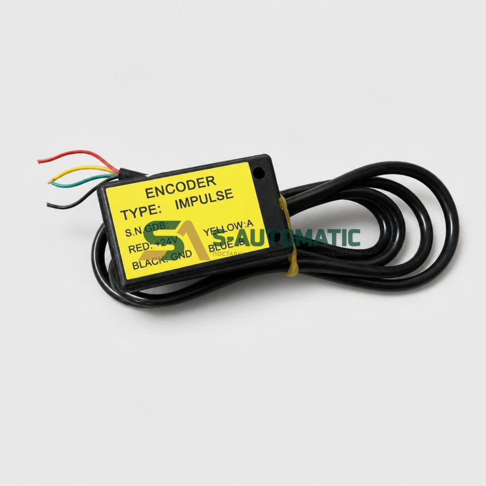 Энкодер 24V RCF-1 IMPULSE SEPULS2 901169G02 3201.04.0144 Selcom