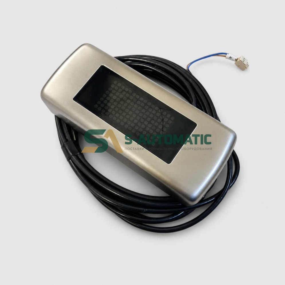 Табло индикации матричное ШК6000 УЛ11Н32362Т ЩЛЗ