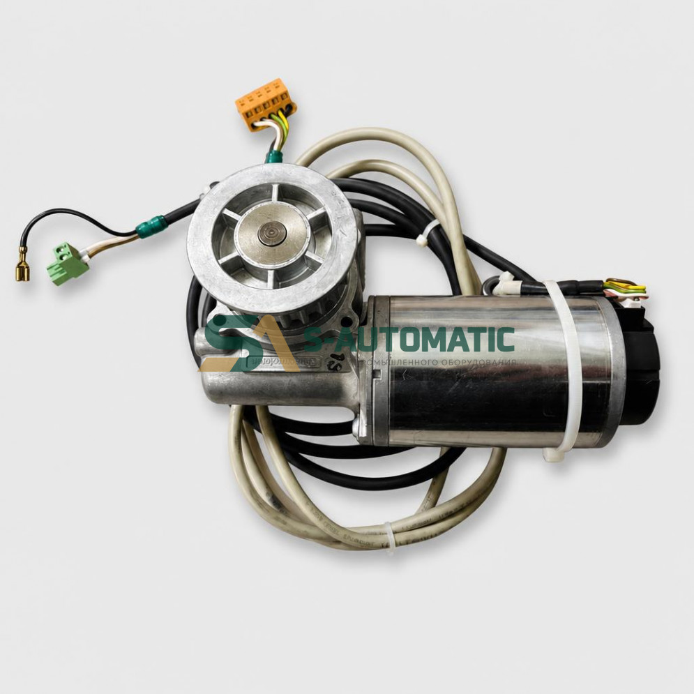 Мотор-редуктор 24V 3300rpm GR 63x25 Dunkermotoren