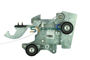 Замок ДШ ЛЕВЫЙ унифицированный CMG B153ACIX02 SEMATIC