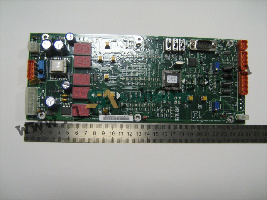 Плата lop-cb панели управления Kone km763600g01
