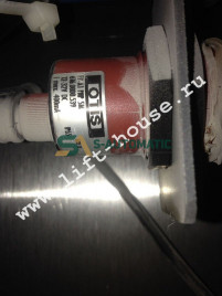 Датчик включения эскалатора Otis 508xo (FP-A1 PNP) GAA177GZ1