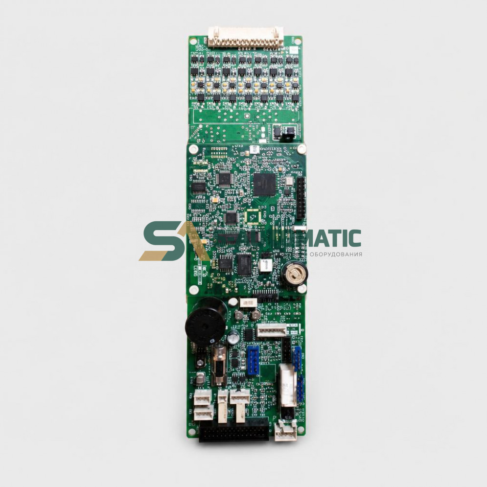 Комплект плат GECB_II GCA26800MD30 OTIS