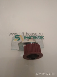 Натяжной шкив ремня привода ДК Kone km601397g01