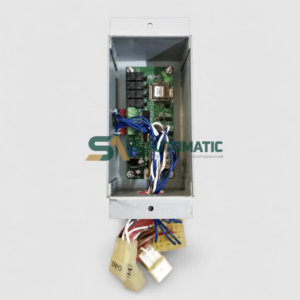 Плата этажная SM-04-E1 04VHL-V573SO01D DEA3017191A в сборе Sigma OTIS LG