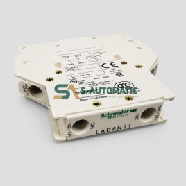 Блок дополнительных контактов 1NO+1NC LAD8N11 Schneider Electric