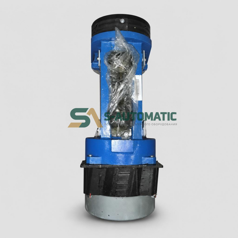 Лебедка 513V 9Amps 6,3kW DAA20220CD525 China Otis