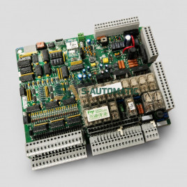 Плата MICROBASIC MB4 V195 R21A2MB4STD MacPuarsa