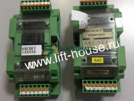 Плата тормоза KM5073016G01 эскалатора KONE