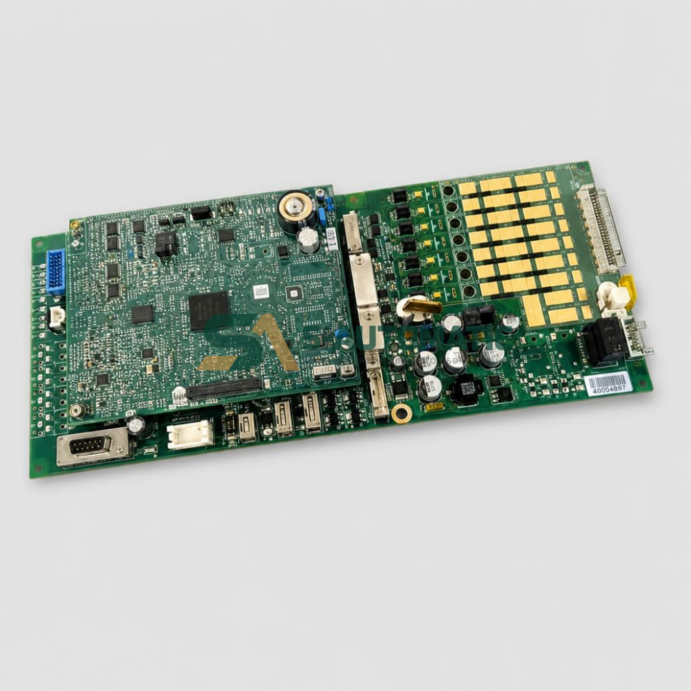 Плата GECB (в сборе с computing core ABA26800AVP6) DBA26800EE9 XIZI OTIS
