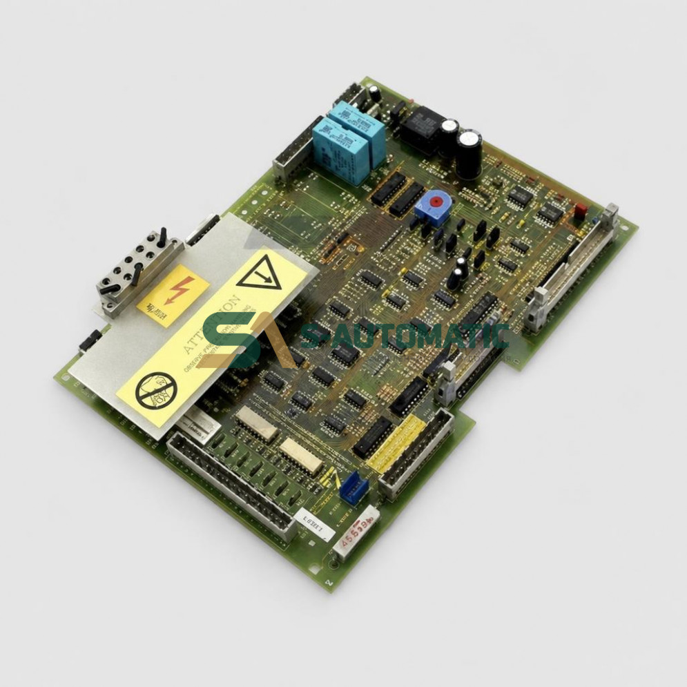 Плата MOBO2 GCA26201H1/2 Otis