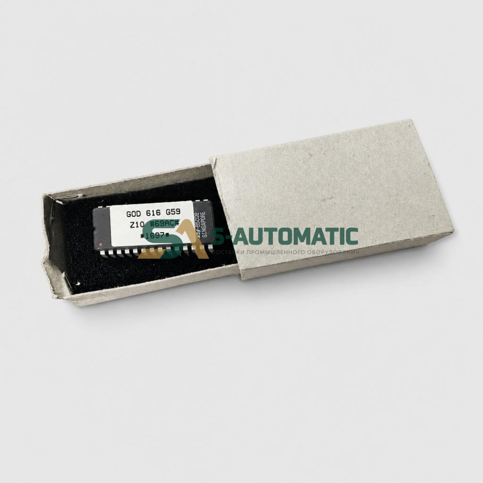 Процессор ПЗУ EEPROM для платы LCB II Z10 GOD616G59 Otis