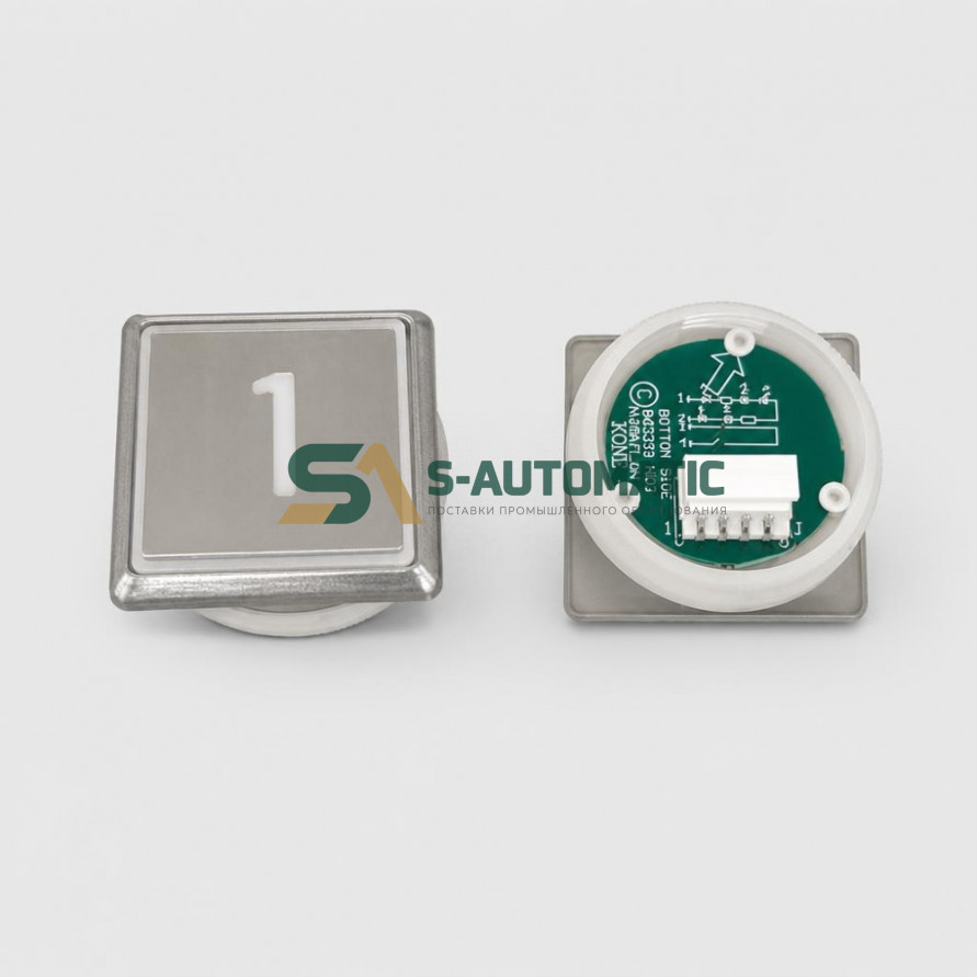 Кнопка avdbut KONE KM863051G001H001