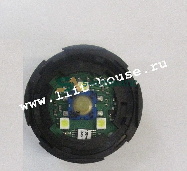 Кнопочный элемент KONE F2KFB2W KM857781G13