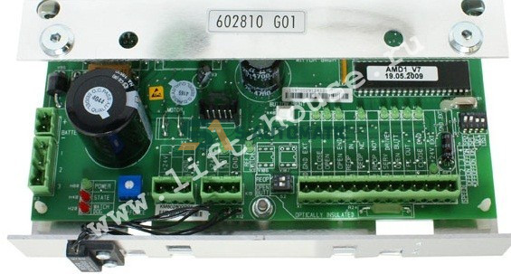 Контроллер управления привода дверей Kone,KM602810G01