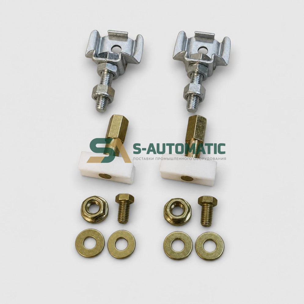 Комплект для крепления и регулирования створки двери ACH-0101B15B0/0 Fermator