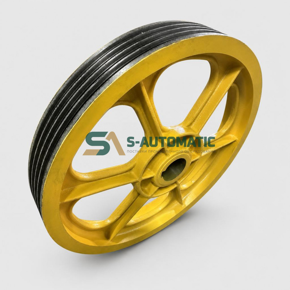 Шкив канатоведущий ZAA260A3 620х4х10,5 13VTR