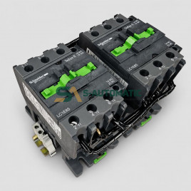 Пускатель реверсивная сборка 110VAC 65А LC2E65F5 Schneider Electric