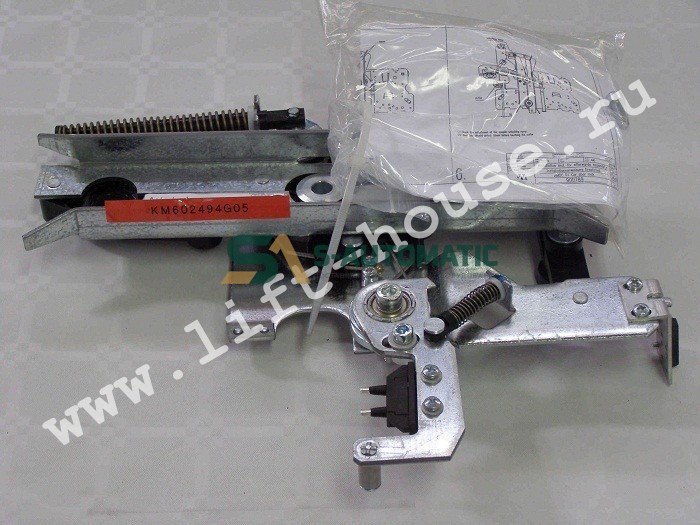 Отводка дверей кабины Коне KM602494G05 AMD01L