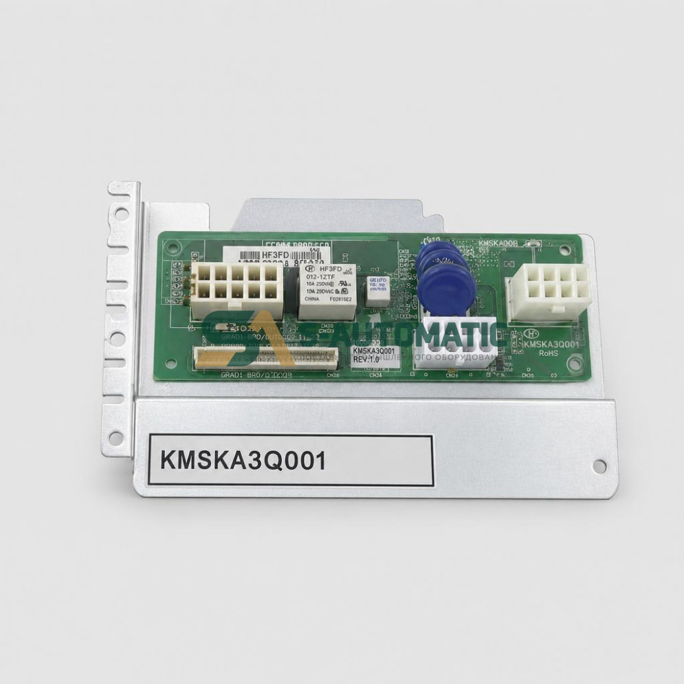 Плата панели приказа LCEALM KM824620G01 Kone