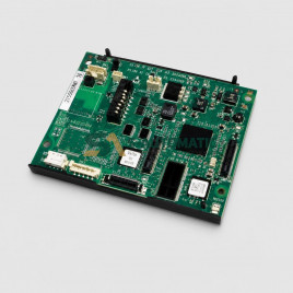 Плата индикаторная для терминала ZLIII Mic10 ZLFB 31.QA ID.NR.594302 Schindler