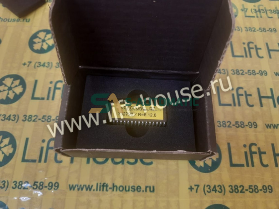 Микросхема памяти EPROM Коне KM762790G6128