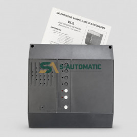 Переговорное устройство на 2 кабины FBA512E4 Amphitech Otis