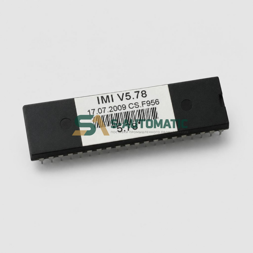 Микросхема ПЗУ EPROM для платы TMI2 V5.7e Thyssen