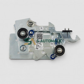 Замок дверей шахты Z-R правый усиленный 2000US ролик O40mm BL-B153ABIX1402 Sematic