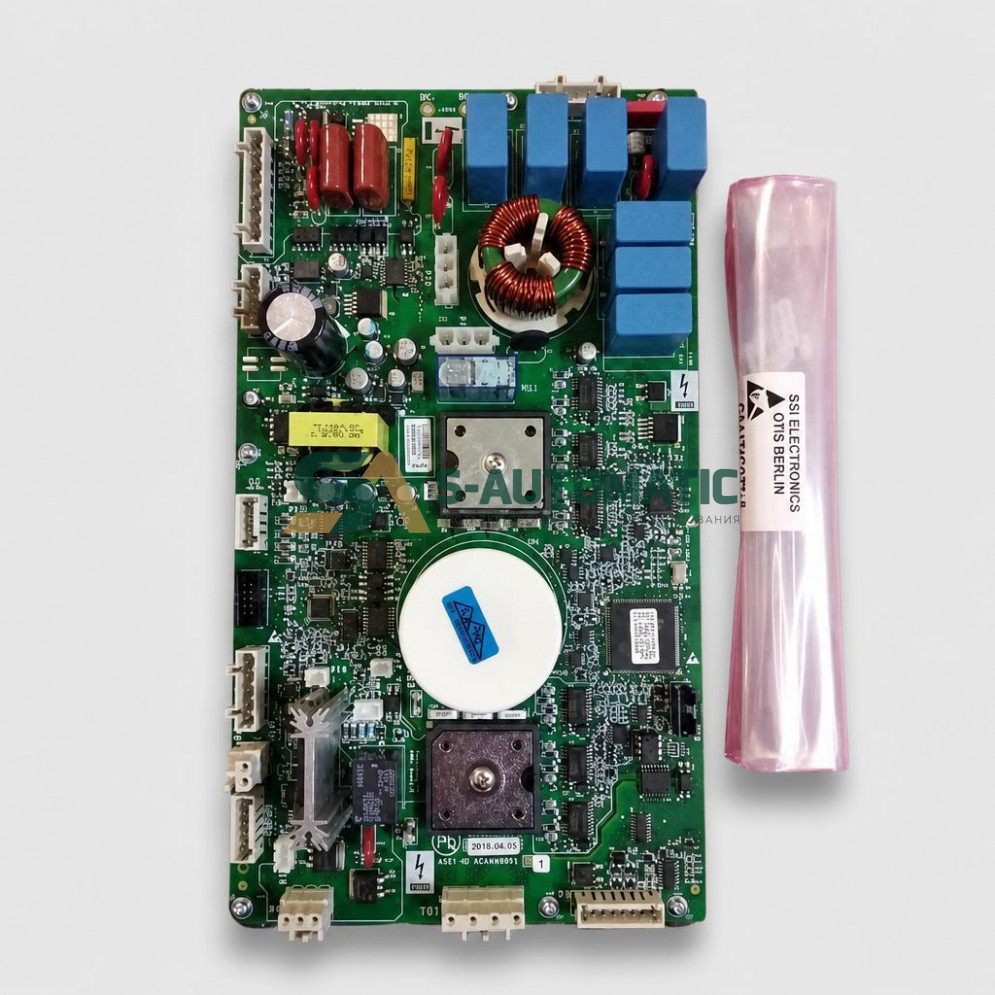 Преобразователь частотный OVFR03B-401 ULTRA DRIVE GDA21305KY50 Otis
