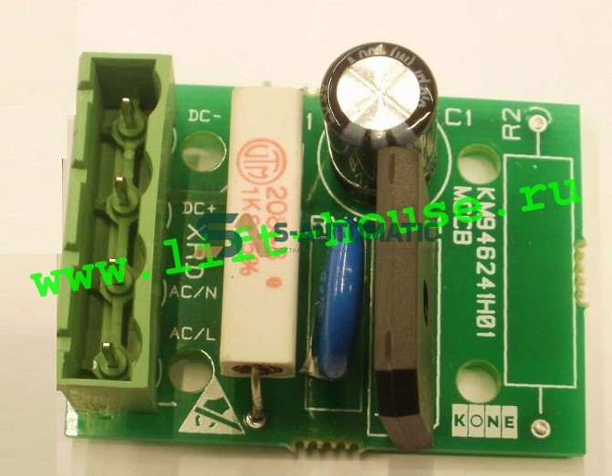 Плата MCCB KONE km946240g01