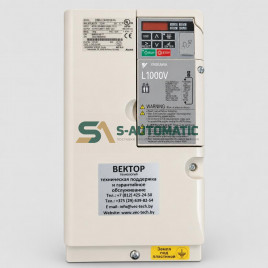 Частотный преобразователь CIMR-LC4V0018FAA (FAC) 7,5kW YASKAWA