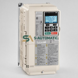 Частотный преобразователь L1000A 1,5 кВт CIMR-LC4F0005BAC Yaskawa