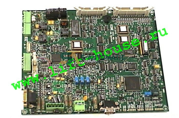 Плата CNTL BD Коне KM733473G01