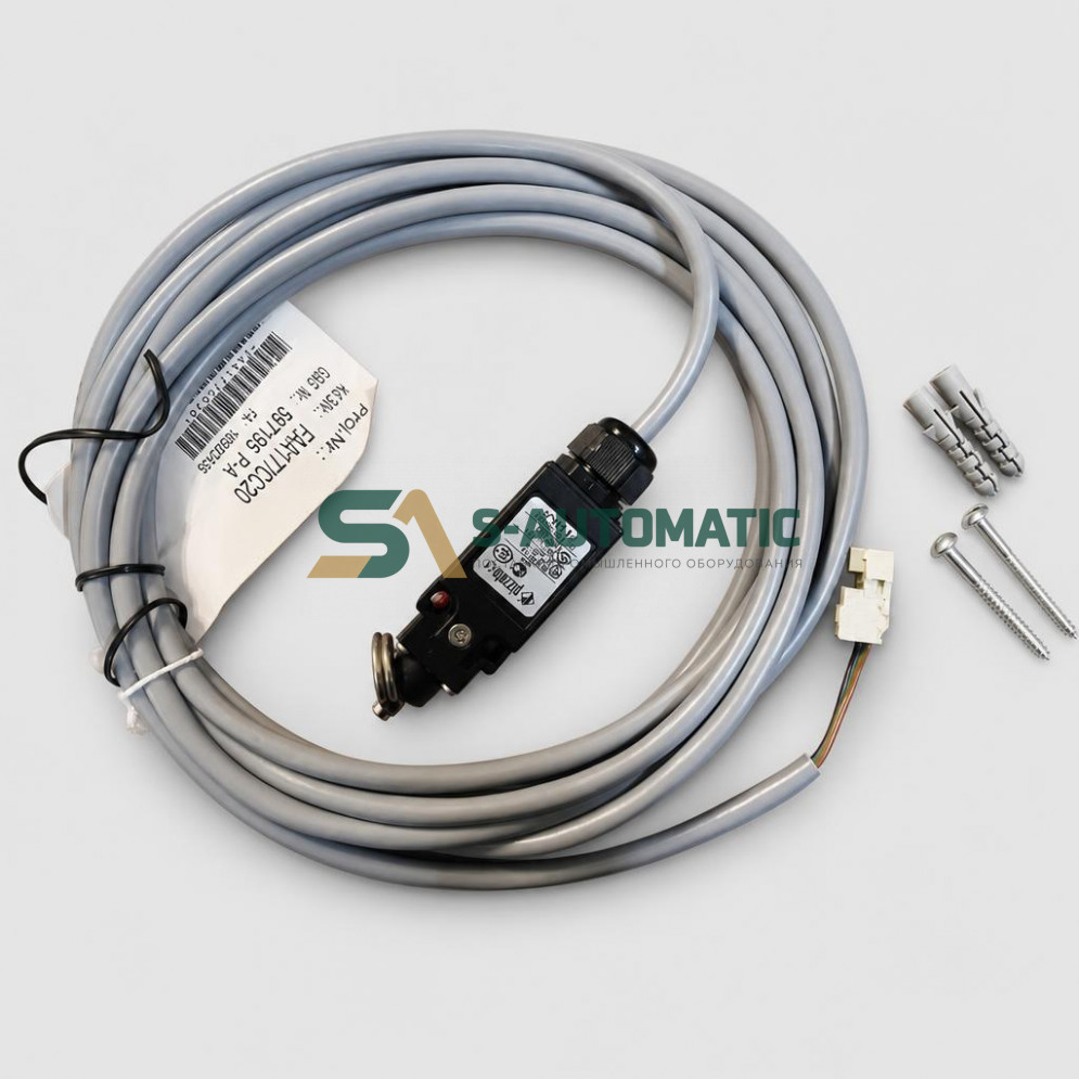 Комплект выключателя FR 576-J1 Pizzato FAA177CC20 Otis